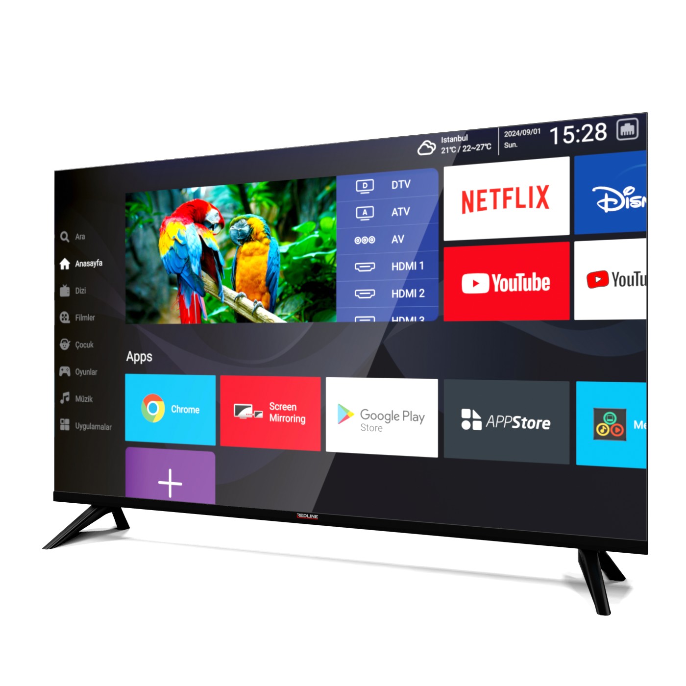 Dodurga Televizyon Philips Servisi